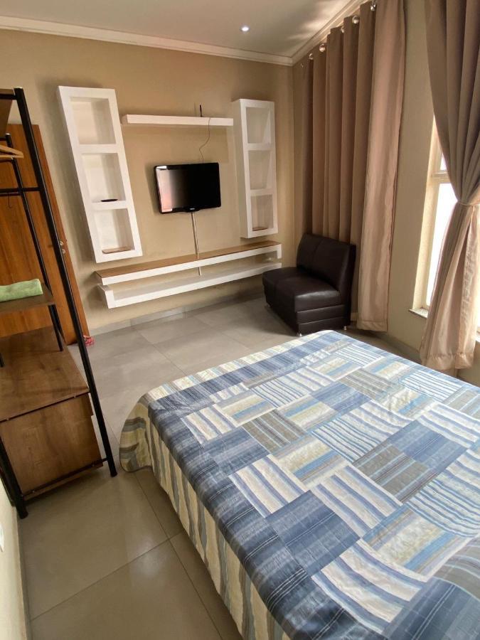 Imperial 2 Calcadao Apartment คอร์เนลิว โปรคอปิว ภายนอก รูปภาพ